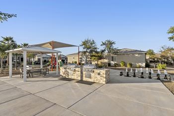 Bbq/picnic area